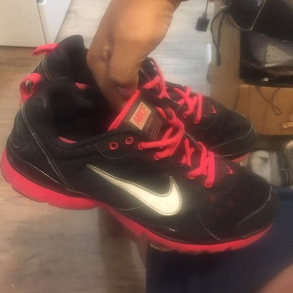 Nike shoes good condition *1989